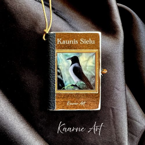 Kaunis Sielu -korukirja