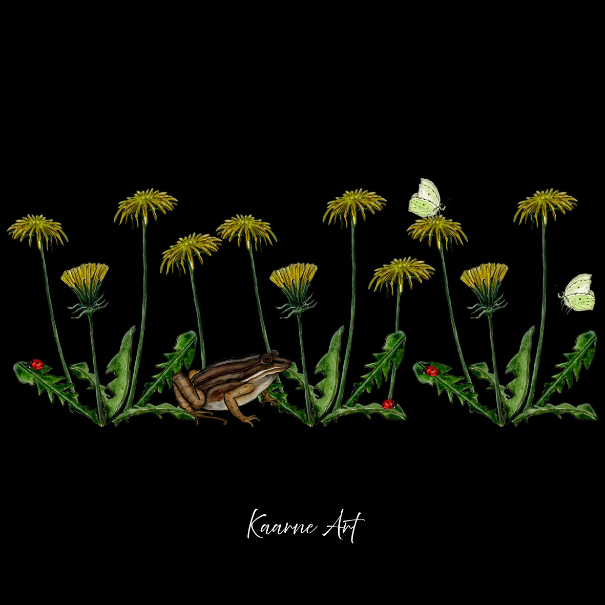 Keraaminen muki - "Kesämuki" (2,9dl) - Image 2