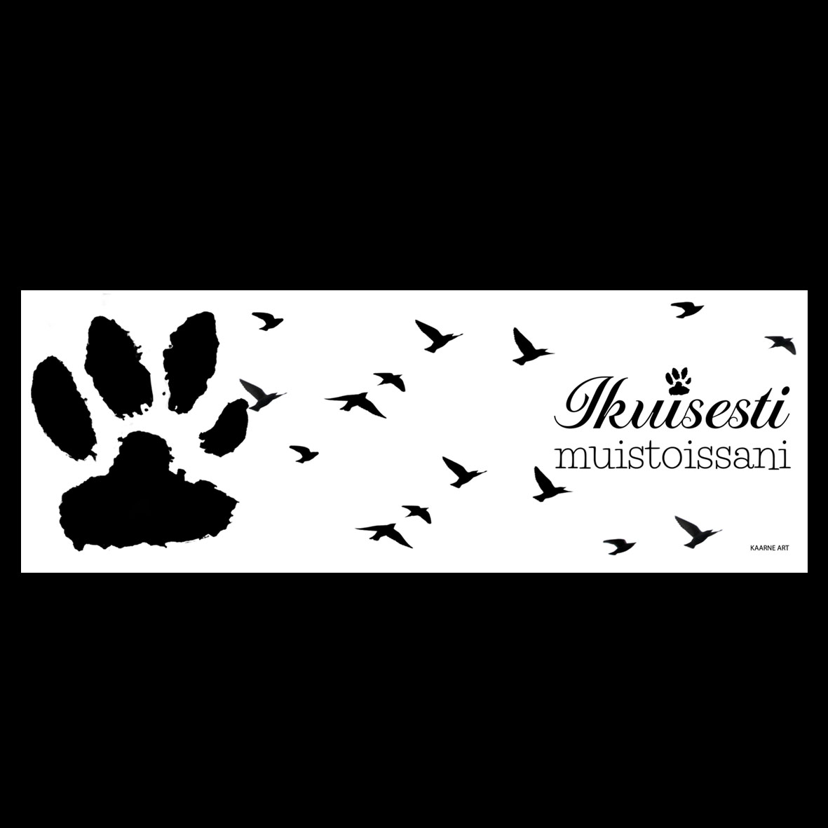 Mukikynttilä -Ikuisesti muistoissani - Image 2